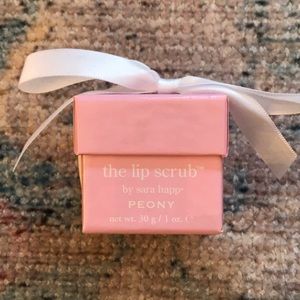 The Lip Scrub by Sarah Happ